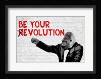 (R)Evolution Fine Art Print