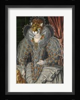 The Lady Fine Art Print