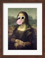 Leisure Time, Monna Lisa Fine Art Print