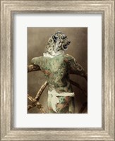 Traditional Tattoo I Fine Art Print