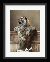 Traditional Tattoo II Fine Art Print