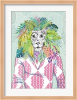 King of the Jungle Fine Art Print