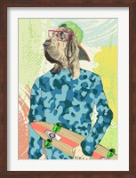 Skaterboy Fine Art Print