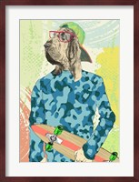 Skaterboy Fine Art Print