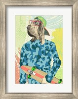 Skaterboy Fine Art Print