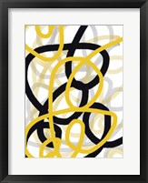 Scribble No. 1 Fine Art Print