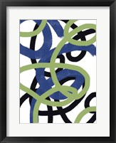 Scribble No. 2 Fine Art Print