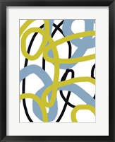 Scribble No. 3 Fine Art Print