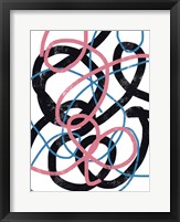 Scribble No. 4 Fine Art Print