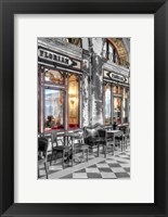 Caffe Florian, Venezia Fine Art Print