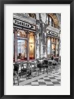 Caffe Florian, Venezia Fine Art Print