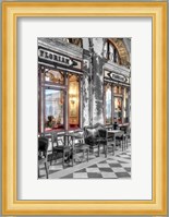 Caffe Florian, Venezia Fine Art Print