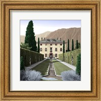 Villa Balbiano No. 3 Fine Art Print