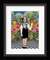 Jungle Passes Fine Art Print
