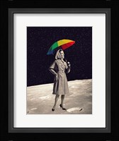 Moon Walk Fine Art Print