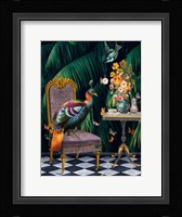 Tea Time Fine Art Print