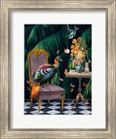 Tea Time Fine Art Print