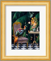 Tea Time Fine Art Print