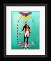 The Saint Fine Art Print