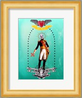 The Saint Fine Art Print