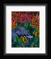 Tropical Jungle Fine Art Print