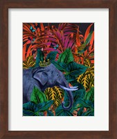Tropical Jungle Fine Art Print