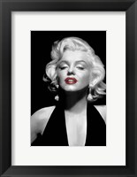 Halter Top Marilyn Fine Art Print