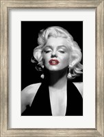 Halter Top Marilyn Fine Art Print