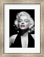 Halter Top Marilyn Fine Art Print