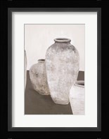 Ceramics 2 Framed Print