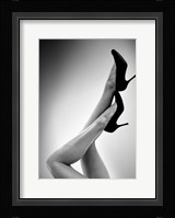 Fashion Red 3 Fine Art Print