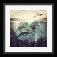 My Favorite Morning Race Fine Art Print