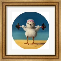 Feather Weight Two Fine Art Print