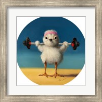 Feather Weight Two Fine Art Print