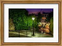 Montmartre Steps Fine Art Print