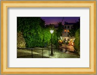 Montmartre Steps Fine Art Print