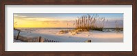 Pensacola Beach Sunrise Fine Art Print