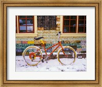 CB Bike Fine Art Print