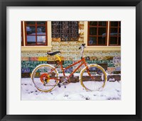 CB Bike Fine Art Print