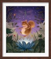 Ascension in Twilight Fine Art Print