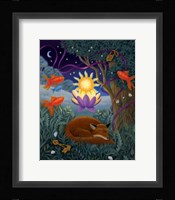 Eve of Transcendence Fine Art Print