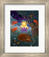 Eve of Transcendence Fine Art Print