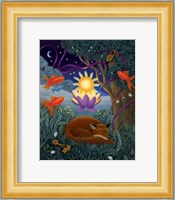 Eve of Transcendence Fine Art Print