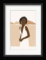 Boho Landscape II Fine Art Print