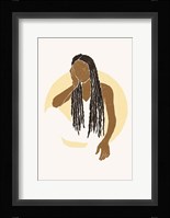 Boho Sun I Fine Art Print