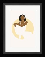 Boho Sun III Fine Art Print