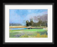 Odiorne Point Tree Line II Fine Art Print