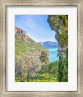 Lago di Como View No. 1 Fine Art Print