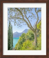 Lago di Como View No. 2 Fine Art Print