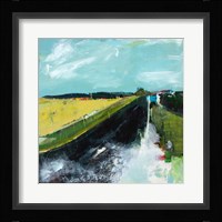 Open Road Fine Art Print